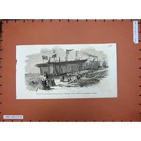 1881 �̃}���I�� Macintyre �̑D�̓S�t���[�������@�v�[�������_��