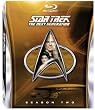 Star Trek: The Next Generation - Season 2 [Blu-ray] [Import]