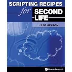 Scripting Recipes for Second Life