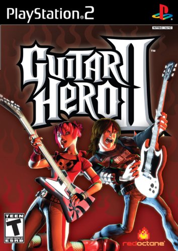  Guitar Hero 2 (Game Only)