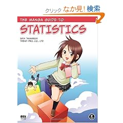 The Manga Guide to Statistics (Manga Guide To...)