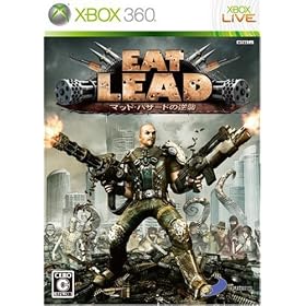 Eat Lead(�C�[�g���b�h) ~�}�b�g�n�U�[�h�̋t�P~