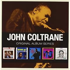 John Coltrane (Original Album Series)