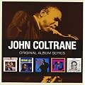 John Coltrane (Original Album Series)