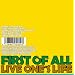 LIFE ONE�fS LIFE