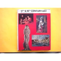 17th and 18th Century Art.
