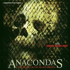Ost: Anacondas: the Hunt for T
