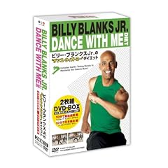 �r���[�E�u�����N�XJr.��DANCE WITH ME �_�C�G�b�g�@�h10���Ń��N���N���b�R�āh2���gBOX [DVD]