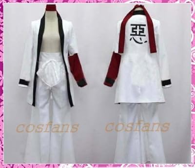  コスプレ衣装 るろうに剣心 相楽左之助 二重の極み