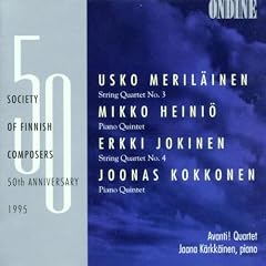 Society of Finnish Composers 1