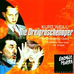 Weill: Die Dreigroschenoper