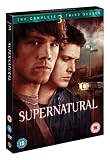 [DVD] Supernatural - Season 3 - Complete [UK IMPORT]