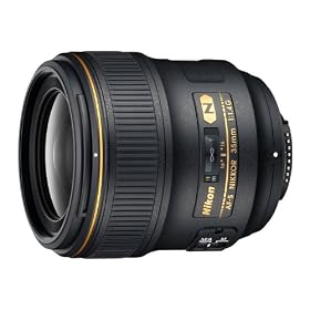 Nikon AF-S NIKKOR 35mm f/1.4G