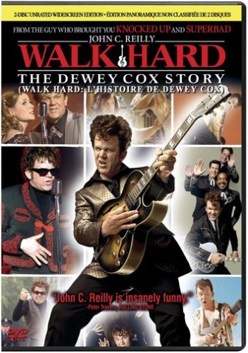 Walk Hard: The Dewey Cox Story (2-Disc Widescreen Unrated Edition)