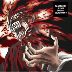 TV Animation BLEACH Original Soundtrack 3