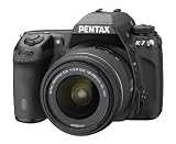 PENTAX �f�W�^����჌�t�J���� K-7 �����Y�L�b�g K-7LK