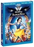[DVD] Blanche Neige et les sept nains - Edition Spéciale Blu-ray + DVD [Blu-ray]