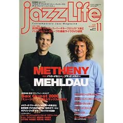 jazz Life (�W���Y���C�t) 2006�N 11���� [�G��]