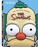 [DVD] The Simpsons - The Complete Eleventh Season (Collectible Krusty Head Pack)