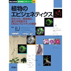 �A���̃G�s�W�F�l�e�B�N�X�\���������A���K���A�i���𐧌䂷��DNA�ƃN���}�`���̏C�� (�זE�H�w�ʍ� �A���זE�H�w�V���[�Y 24)