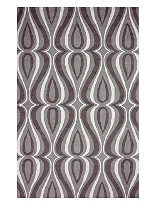 nuLOOM Hand-Hooked Luciano Area Rug