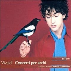 Concerti per archi