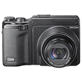RICOH �f�W�^���J���� GXR P10 28-300mm F3.5-5.6VC KIT GXR+P10KIT
