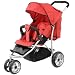 New York�EBaby 3Wheel�x�r�[�J�[ ���b�h