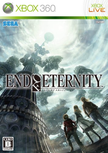 End of Eternity (エンド オブ エタニティ) 特典 スペシャルサウンドトラック「RESONANCE OF SOUNDS」付き セガ プラットフォーム: Xbox 360 6,323 End of Eternity (エンド オブ エタニティ) 特典 スペシャルサウンドトラック「RESONANCE OF SOUNDS」付き セガ プラットフォーム: Xbox 360 6,323