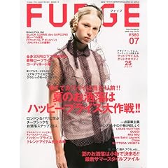 FUDGE (�t�@�b�W) 2009�N 07���� [�G��]
