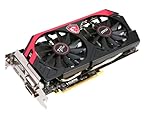 MSI NVIDIA GeForce GTX 760 OC 2GB GDDR5 2DVI/HDMI/DisplayPort PCI-Express Video Card N760 TF 2GD5/OC