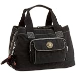 [キプリング] ボストン型ハンドバッグ 13972-900 BLACK