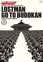 LOSTMAN GO TO BUDOUKAN�y���񐶎Y����Ձz [DVD]