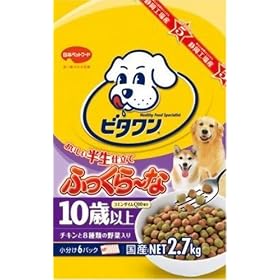 �r�^���� �ӂ�����[�� 10�Έȏ� �`�L����8��ނ̖�ؓ��� 2.7kg(450g*6P)