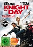 [DVD] Knight and Day - Agentenpaar wider Willen (Extended Cut)