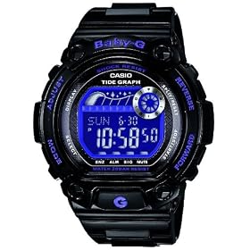 [�J�V�I]CASIO �r���v Baby-G �x�r�[�W�[ Color Display Series �J���[�f�B�X�v���C�V���[�Y BLX-100-1BJF ���f�B�[�X