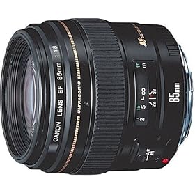Canon EF�����Y 85mm F1.8 USM