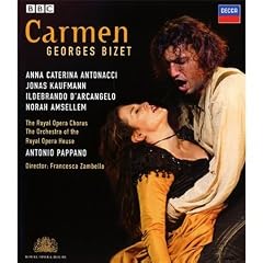 Bizet: Carmen [Blu-ray] [Import]