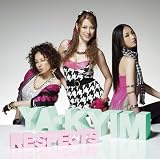 [CD]YA-KYIM 「君がいるだけで/さぁ行こう!」-“RESPECT”4 tracks E.P.-(DVD付き)