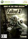  Fallout 3(フォールアウト 3): Game of the Year Edition【CEROレーティング「Z」】
