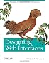 Designing Web Interfaces