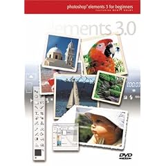 Photoshop Elements 3 for Beginners DVD (KW Computer Training DVD)