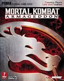 [Book] Mortal Kombat: Armageddon: Prima Official Game Guide