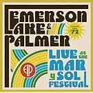 Live at the Mar Y Sol Festival '72