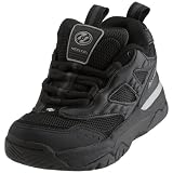 Heelys Escape 9110-020 Black/Charcoal/Silver Uk1 Regular