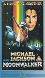  Michael Jackson's Moonwalker [VHS] [1988]