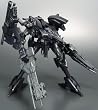 ARMORED CORE4  ���C���i�[�h 03-AALIYAH (1/72�X�P�[���v���X�`�b�N���g�ݗ��ăL�b�g)