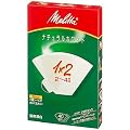 Melitta �t�B���^�[�y�[�p�[ �A���}�W�b�N �i�`�������z���C�g 1�~2