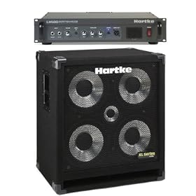 Hartke/�n�[�g�L�[ LH500+4.5XL �x�[�X�A���v�w�b�h���L���r�l�b�g/�n�[�t�X�^�b�N