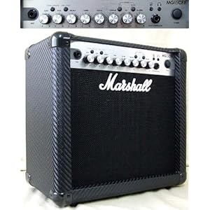 【クリックでお店のこの商品のページへ】Marshall MG15CFX ギターアンプ